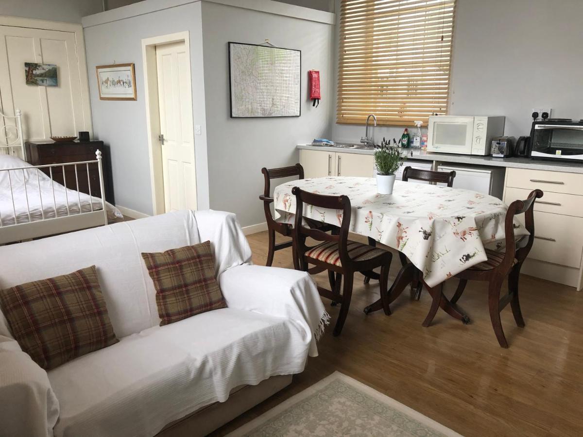 The Annex, Newlands House Apartment Дъмфрийс Екстериор снимка